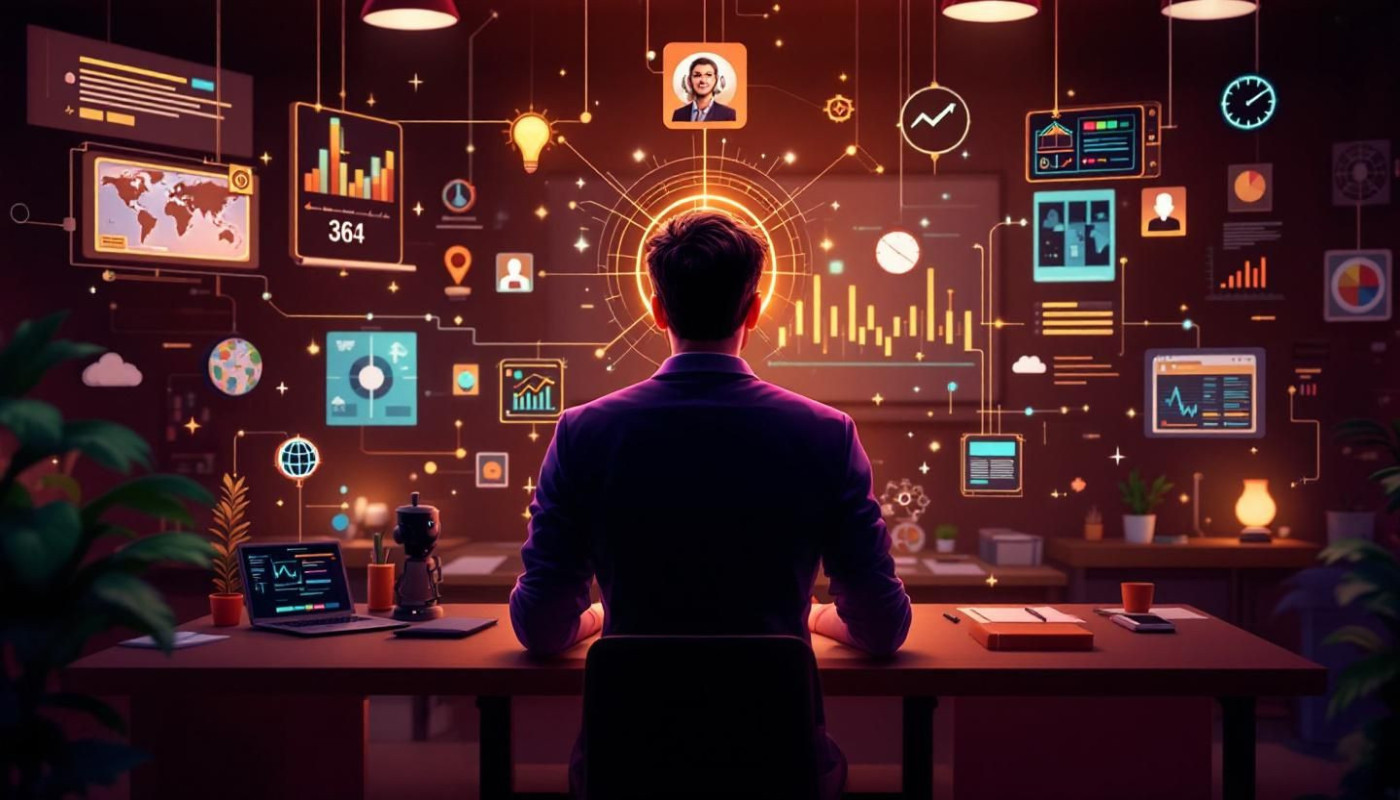 Comment les technologies immersives transforment-elles l'apprentissage en ligne ?