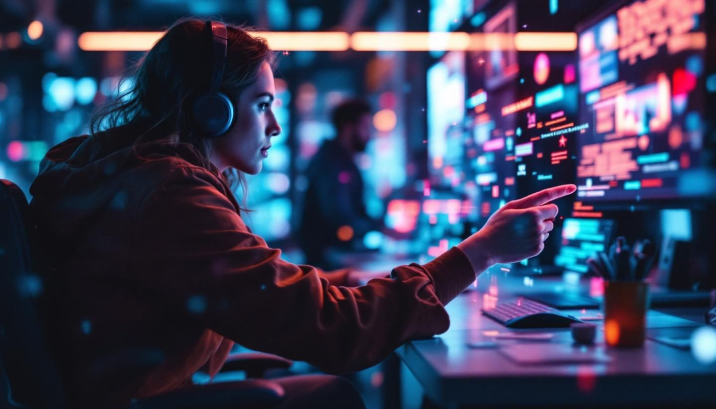 Découverte des utilisations créatives des générateurs de texte automatiques