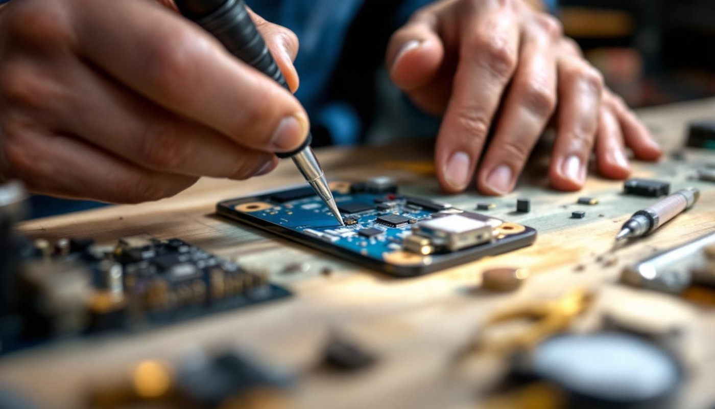 Stratégies pour réduire les coûts de réparations électroniques courantes